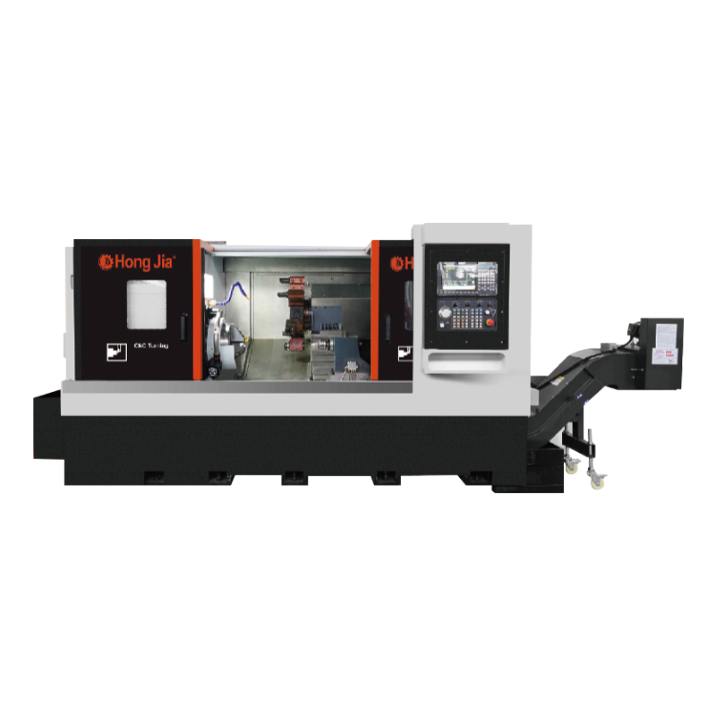 NC-112D 중단 수평 회전 센터