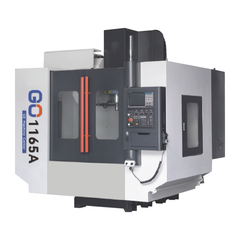 1165A 고속 및 고정밀 중 헤비 듀티 가공 센터