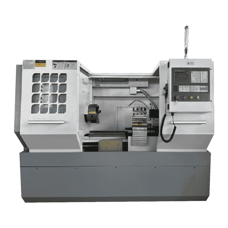 CK6140 고정밀 CNC 수평 선반