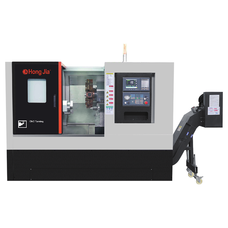 NC-108D 서보 구동 수평 회전 센터