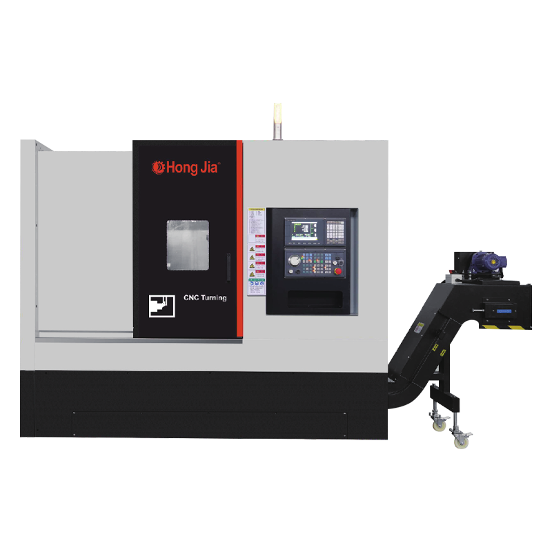 NC108D-Y 드로우 아웃 냉각수 탱크 수평 회전 센터