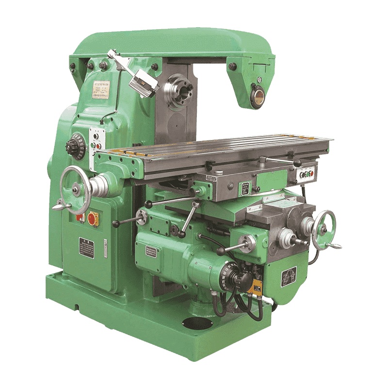 X6132 범용 리프팅 테이블 밀링 머신